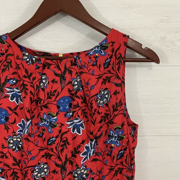 Closet London SZ 12 US 8 Floral Print Dress - Picture 2 of 8